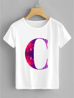HamsaMART.com Casual Printed Women White Top
