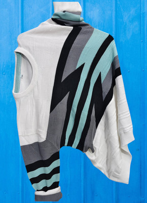 ENTERPRISELBK Solid Men Round Neck Multicolor T-Shirt