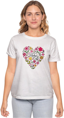 NOIIDAPRINT Printed Men Round Neck Multicolor T-Shirt