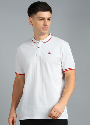 Adrenex Solid Men Round Neck Multicolor T-Shirt