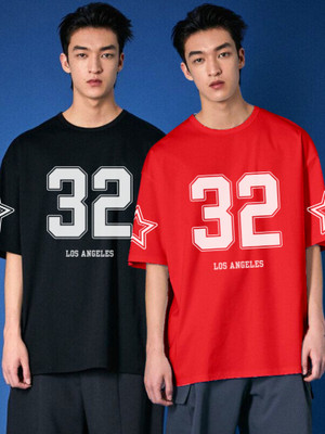 Cool Plus Printed Men Round Neck Multicolor T-Shirt