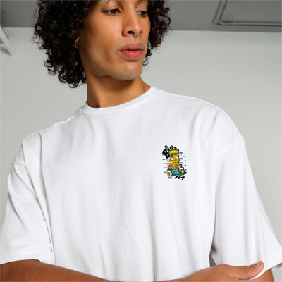 JP Creation Printed Men Round Neck White T-Shirt