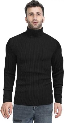 Ethnicvilla Full Sleeve Self Design Men Sweatshirt