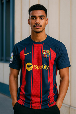 privic Printed Men Round Neck Red T-Shirt