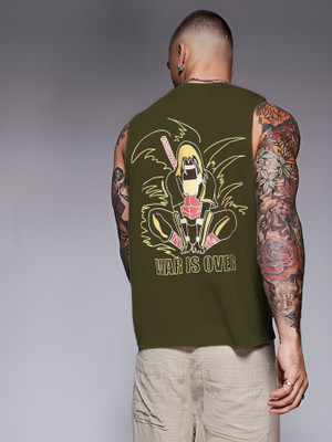 RIGO Men Reversible Vest