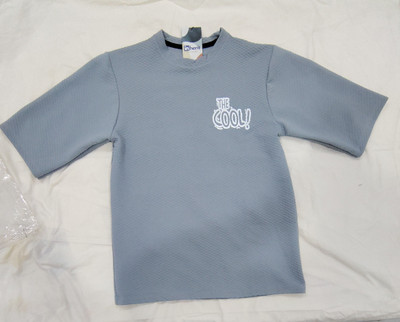 TVK Printed Men Round Neck Grey T-Shirt