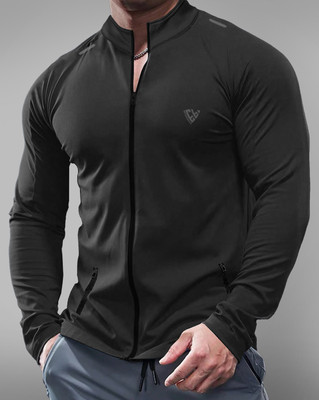EyeBogler Full Sleeve Solid Men Jacket