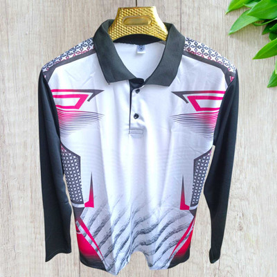 EpicSports Printed Men Polo Neck Multicolor T-Shirt
