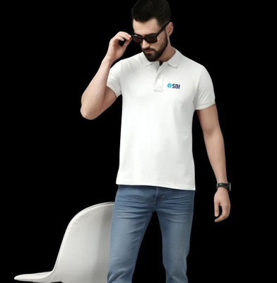 DAKU FASHION Printed Men Round Neck Multicolor T-Shirt