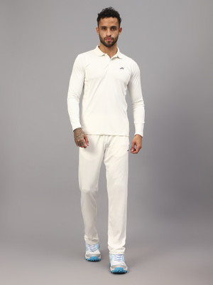 VECTOR X Solid Men Track Suit