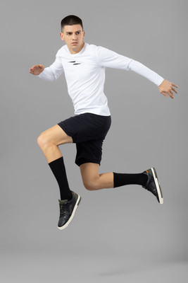 DRIZONE Solid Men Round Neck White T-Shirt