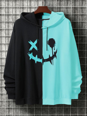 Try This Full Sleeve Printed Men Sweatshirt