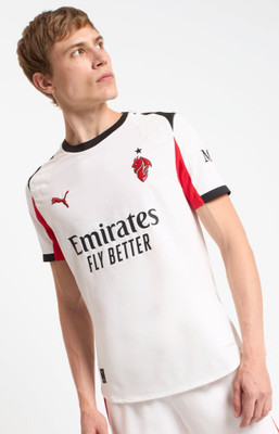 IZON Printed Men Round Neck White T-Shirt