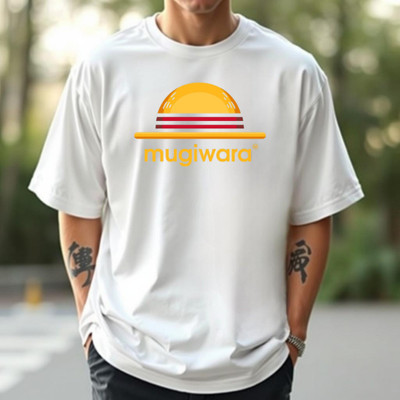 goodsign Printed Men Round Neck White T-Shirt