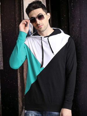 Autna Printed Men Round Neck Multicolor T-Shirt
