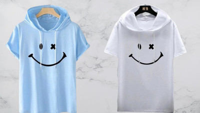 Jks pay out enterprises Half Sleeve Solid Men Sweatshirt