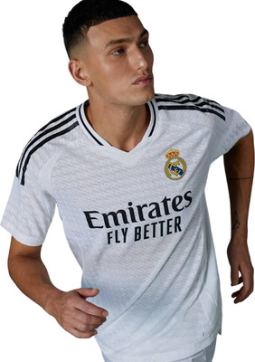 Smv Printed Men Mandarin Collar White T-Shirt