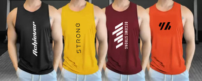 SM SHAYAM CREATION Men Vest
