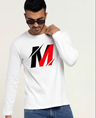 GPGARMENTSS Solid Men Round Neck Silver T-Shirt