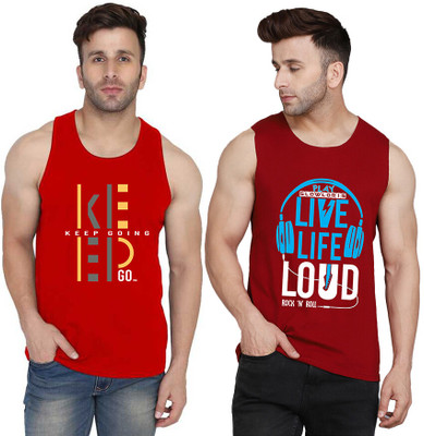 SLOWLORIS Men Vest