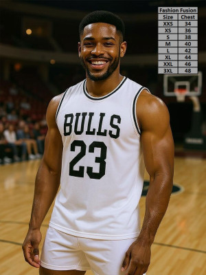 Fashion Fusion Typography Men Round Neck White, Black T-Shirt