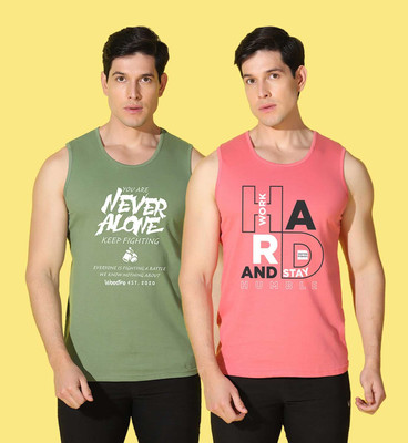 WOOSTRO Men Vest