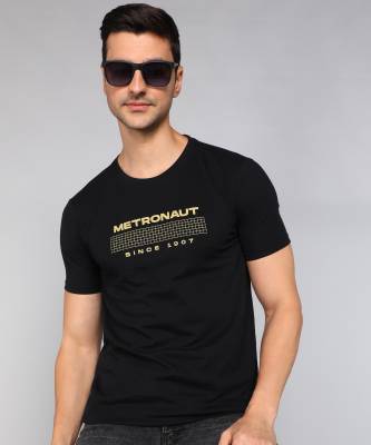 METRONAUT Full Sleeve Applique Men Jacket - Buy METRONAUT Full