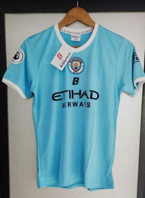 Bodysports.co Solid Men Round Neck Blue T-Shirt