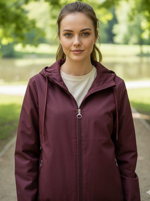 BLISS BOYS Full Sleeve Solid Women Jacket