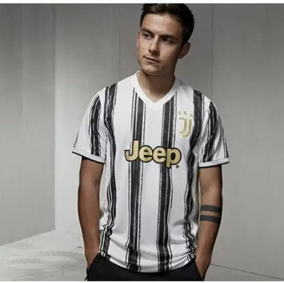 YUTU Striped, Typography, Printed Men V Neck Multicolor T-Shirt