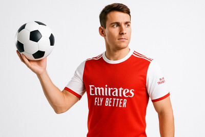 ponss Printed Men Polo Neck Multicolor T-Shirt