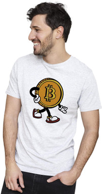 GPGARMENTSS Solid Men Round Neck Multicolor T-Shirt