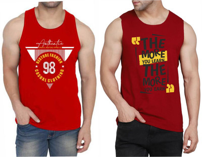 Restore Graphic Print Men Round Neck Multicolor T-Shirt