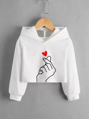INDIAN EAGLE Casual Graphic Print Women White Top
