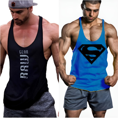 SPOWEARY Men Vest