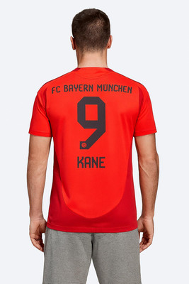 teky Printed Men Crew Neck Red T-Shirt