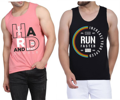 Restore Printed Men Scoop Neck Multicolor T-Shirt