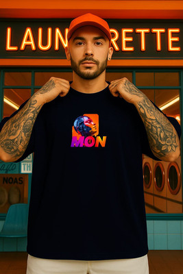 SPOWEARY Striped Men Polo Neck Multicolor T-Shirt