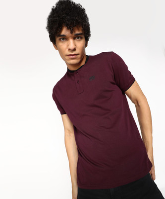 Pepe Jeans Solid Men Round Neck Green T-Shirt
