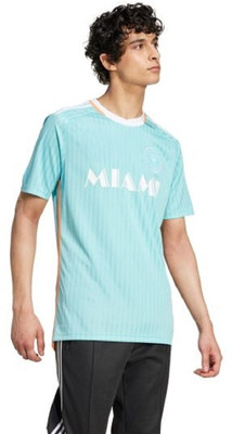 PRASEL Printed Men V Neck Green T-Shirt