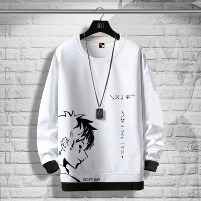 NB NICKY BOY Full Sleeve Printed Men Sweatshirt