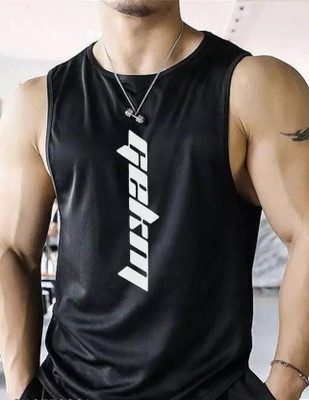 Mitchell Style Men Vest