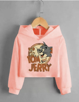 NRKDENTERPRISES Printed Women Round Neck Pink T-Shirt