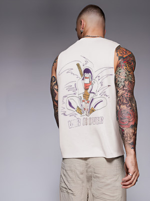 RIGO Men Reversible Vest