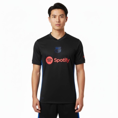 Smv Printed Men Round Neck Black T-Shirt