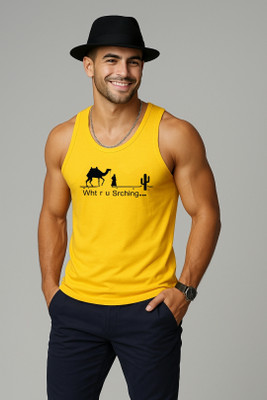 Shree SJE Men Vest