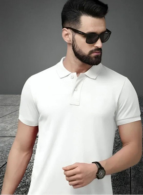 DAKU FASHION Solid Men Round Neck Multicolor T-Shirt