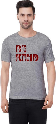 Clori Solid Men Round Neck Black T-Shirt