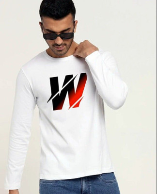 KRYONIX Solid Men Round Neck Silver T-Shirt