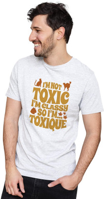 GPGARMENTSS Typography Men Round Neck Multicolor T-Shirt